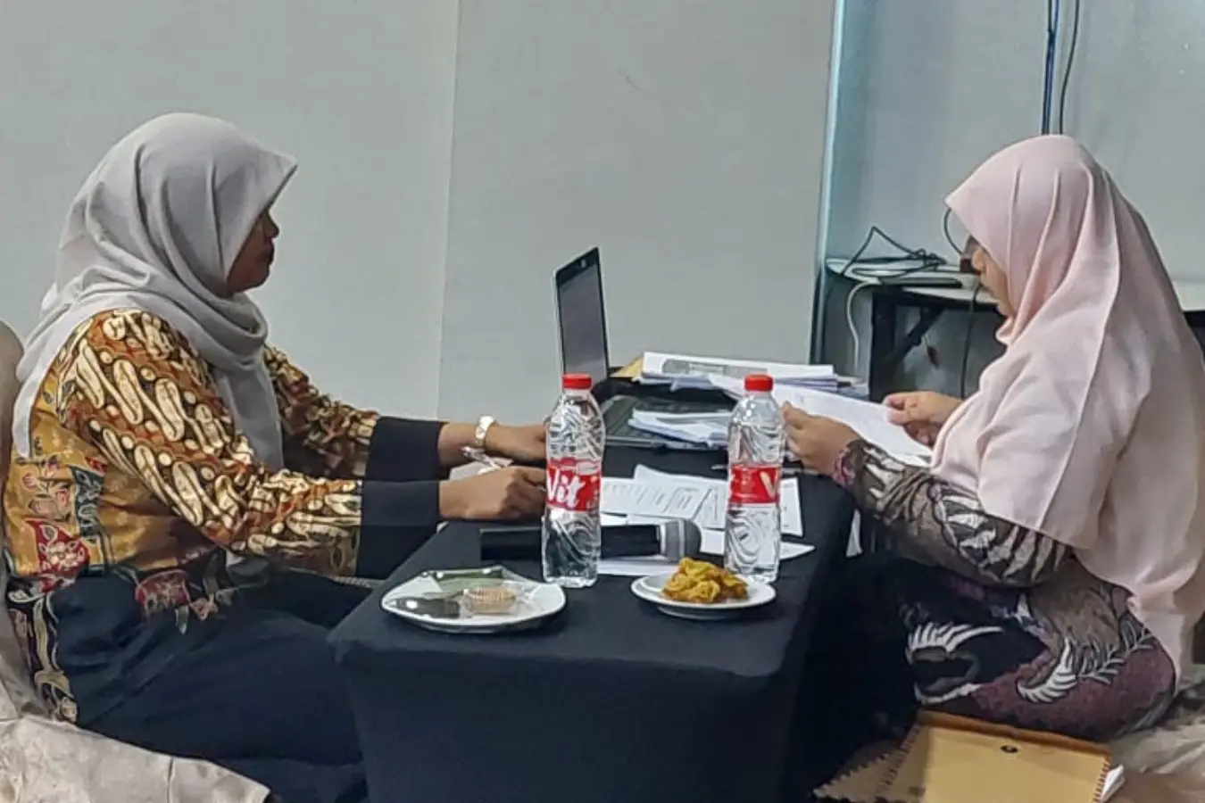 Pelaksanaan Uji Kompetensi Dengan Skema Jenjang III Bidang Kewirausahaan Industri. Yang Dilaksanakan Pada tanggal  09 s.d 10 Desember 2024 Di Universitas Jambi