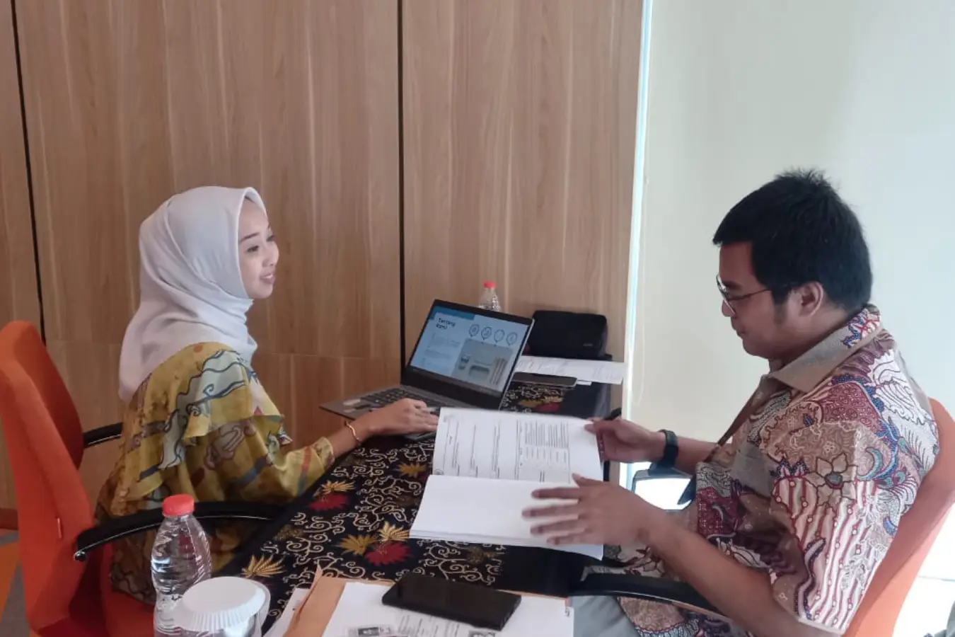 Pelaksanaan Uji Kompetensi Dengan Skema Konsultan Pendamping UMKM Senior Spesialis Bidang Management Pemasaran. Yang Dilaksanakan Pada 10 s.d 12 Desember 2024 Dengan PT Pertamina Di Harris Hotel & Convention Solo