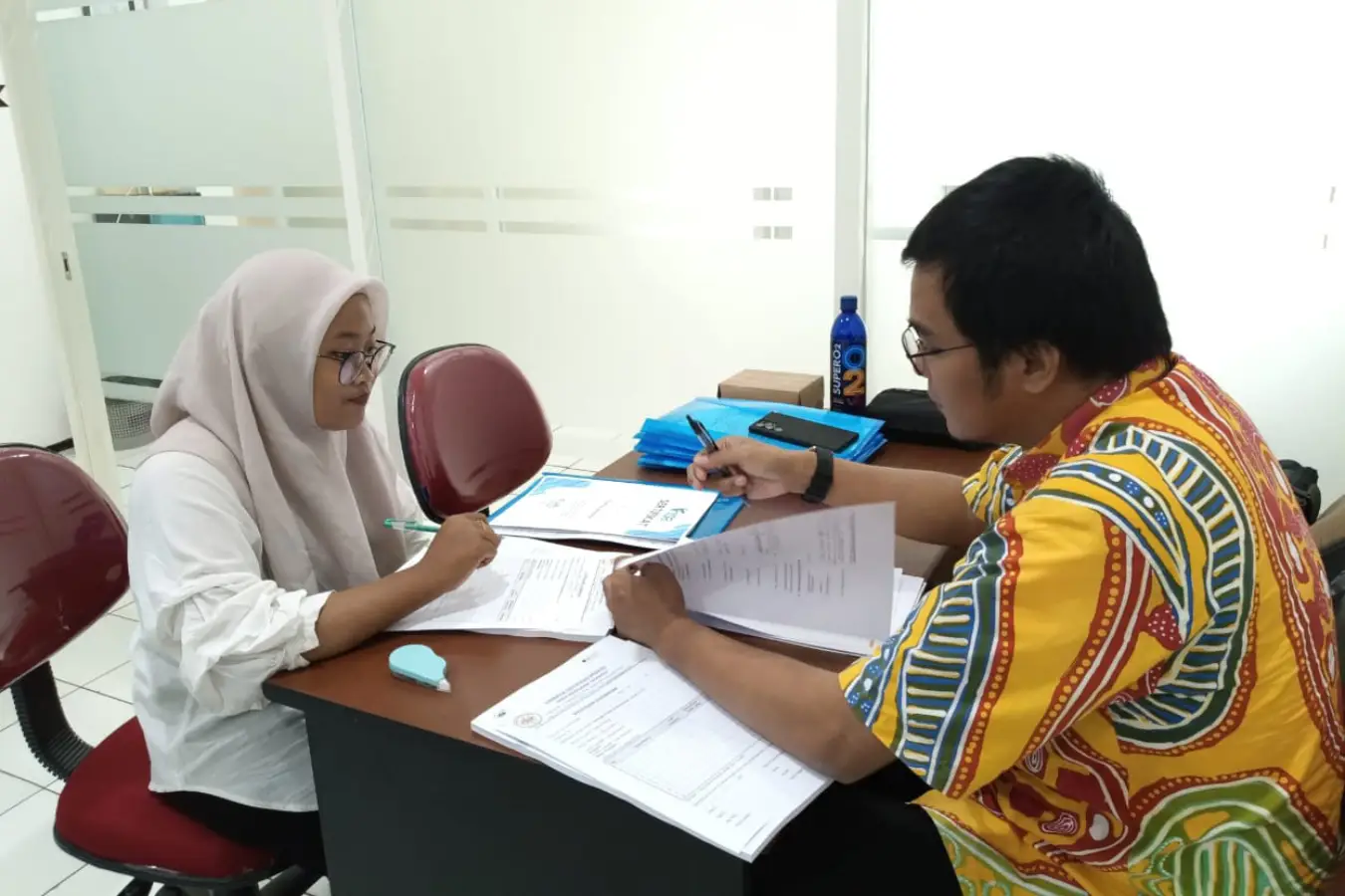Pelaksanaan Uji Kompetensi Skema Pemasaran Digital Yang Di Laksanakan Pada Tanggal 11 Desember 2024 Di Fasilitator Inspirasi Bangsa Di Ikuti Sebanyak 20 Peserta