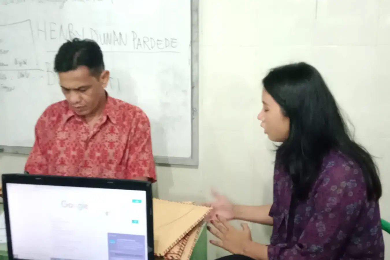 Pelaksanaan Uji Kompetensi Dengan Skema Penjualan Ritel Melalui Platform Digital Di Budi Darma